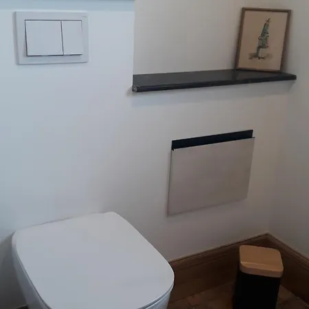 Le Des Pommiers Vakantiehuis