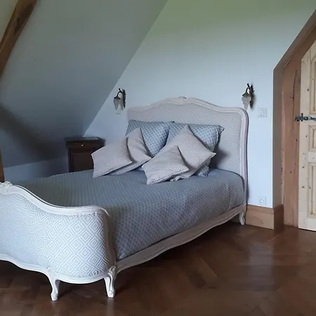 Le Des Pommiers Vakantiehuis *