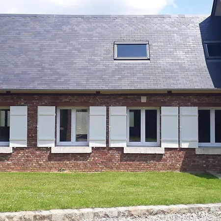 Vakantiehuis Le Des Pommiers *