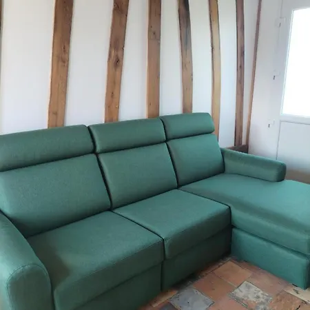 Vakantiehuis Le Des Pommiers